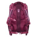 Školský ruksak coocazoo PORTER, Berry Bubbles, certifikát AGR