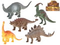 Dinosauři 14-17cm 12druhů 12ks v DBX