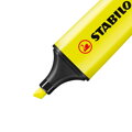 Zvýrazňovač - STABILO BOSS ORIGINAL - ARTY - 10 ks balení - s 10 různými barvami