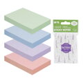 Blok lep. M&G Lavender 51 x 76 mm - 80 listů, mix/1ks