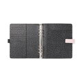 Diář Filofax Confetti A5 Rose Quartz