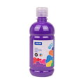 Barva temperová 500ml fialová