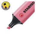 Zvýrazňovač STABILO BOSS ORIGINAL PASTEL - Cherry Blossom Pink