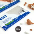 Modelovací hmota MILAN Natural Clay 400 gr. terakotová barva, na vzduchu tvrdnoucí