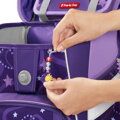 Školská aktovka Space pre prváčikov - 5-dielny set, Step by Step Pegas Emily, certifikát A