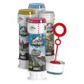 Bublifuk DULCOP 60 ml, Jurassic World bubbles