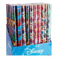 Dárkový balící papír  v roli 70x200 cmDisney Mix (6 motívov)