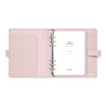 Diář Filofax Saffiano A5 blush