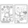 Omaľovanka JM A4 Dinosaury 2