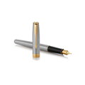Pero plníci PARKER Sonnet Stainless Steel GT -F-