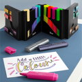 Zvýrazňovač Faber-Castell Textliner + Deskset 16 barev