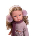 Panenka Bella s šátkem, 45 cm
