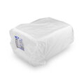 Viečko vypuklé priehľadné PP pre menu misu L 25x18,5 x 2 cm, sada 50 ks