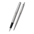 Parker Jotter Stainless Steel CT - sada plnicí pero a kuličkové pero