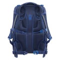 Školský ruksak coocazoo MATE, Blue Motion, certifikát AGR