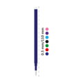 Náplň gumovací PILOT Frixion 0,5 mm/3 ks - modrá