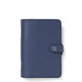 Diář Filofax The Original - Midnight Blue, osobní