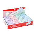 Guma M&G SMC Pastel (4 farby)