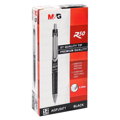 Pero gelové M&G R50 hrot 0,5 mm - černá náplň