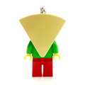 LEGO Iconic Pizza svítící figurka (HT)
