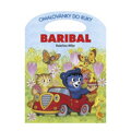 Omalovánka A4 Akim Do ruky - Baribal