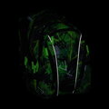 Školní batoh BagMaster BAG 23 A green /black