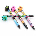 Váleček gelový/gumový JUNIOR Meow 0,5 mm - modrý