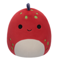 SQUISHMALLOWS Červený dinosaurus - Dolan
