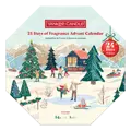 Vánoční set 25 Adventní kalendář - Věnec