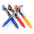 Gelový/gumový váleček JUNIOR Free Style 0,5 mm - modrý