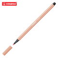 Fix vláknový STABILO Pen 68 meruňkový