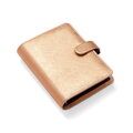 Diář Filofax Saffiano Rose Gold, kapesní