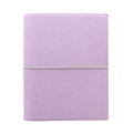 Diář Filofax A5 Domino Soft - pastelově fialový