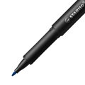 Liner medium STABILO driver 0,8 mm - modrá