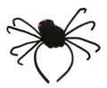 Pavoučí čelenka - doplněk ke kostýmu /Halloween