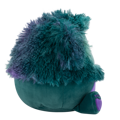 SQUISHMALLOWS Modrozelený Bigfoot - JT