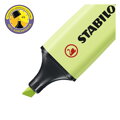 Zvýrazňovač STABILO BOSS ORIGINAL PASTEL - Dash of Lime