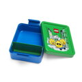 LEGO ICONIC Boy box na svačinu - modrá/zelená