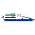 Pero kuličkové MILAN P1 Touch 1,0mm - zelené