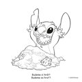 Pexeso v sešitě JM Lilo & Stitch