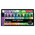 Zvýrazňovač - STABILO BOSS ORIGINAL - ARTY - 10 ks balení - s 10 různými barvami