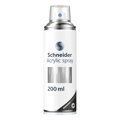 Akrylový sprej Schneider Paint-It 030 - stříbrná metalíza