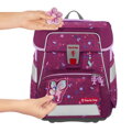 Školská aktovka SPACE pre prváčikov - 5-dielny set, Step by Step Fairy Freya, certifikát A
