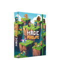 Box na sešity A5 Jumbo MAX S9 Magic Pixelife