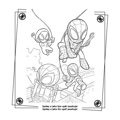 Pexeso JM - SPIDEY úžasní přátelé