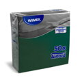 Obrousky Premium  40 x 40 cm tmavězelené(50ks)