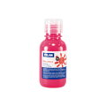 Barva temperová 125ml Fluo - ružová
