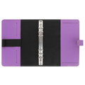 Diář Filofax A5 The Original, lila