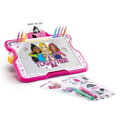Kreativní sada MAPED Barbie Lumi Board