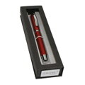 Roller ONLINE Visio Classic Red 0,7 mm, modrá náplň